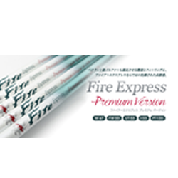 Fire Express Premium Version Driver リシャフト | R&Mゴルフクラブ