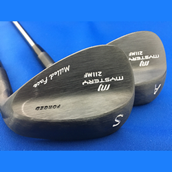 Mystery 211MF Milled Face WEDGE | R&Mゴルフクラブ